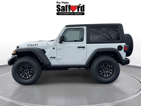 New 2026 Jeep Wrangler Sport AWD/4WD image 5