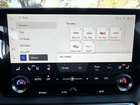 Certified 2024 Lexus RX 350 Premium w/ Accessory Package (K3) image 23