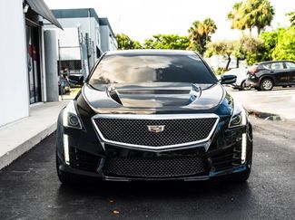 Used 2018 Cadillac CTS V w/ Luxury Package RWD video 2