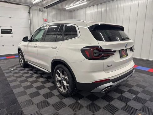 Used 2024 BMW X3 xDrive30i image 4