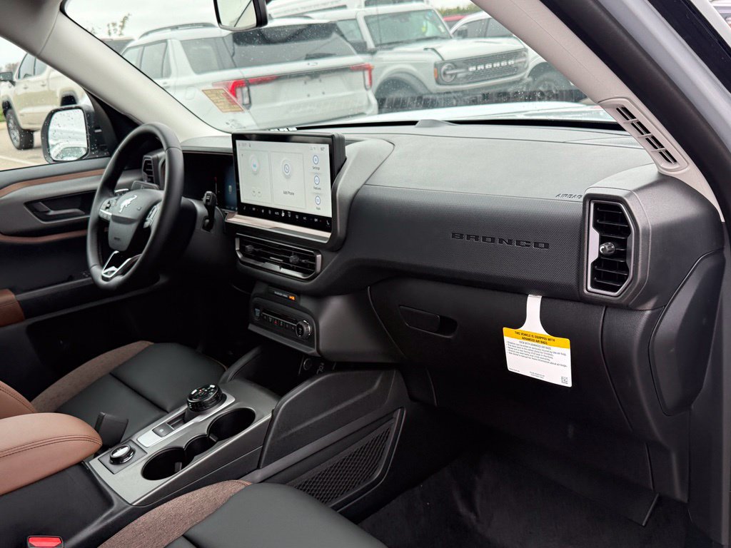 New 2026 Ford Bronco Sport Outer Banks AWD/4WD image 25