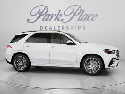 Used 2026 Mercedes-Benz GLE 450 4MATIC image 27