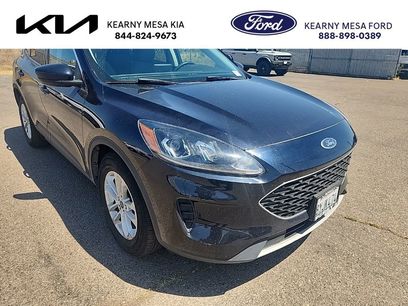 Used 2021 Ford Escape SE w/ Convenience Package