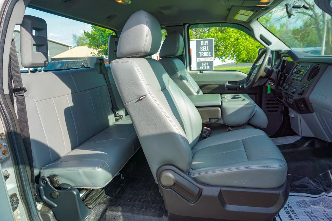 Used 2012 Ford F250 XL w/ PWR Equipment Group AWD/4WD image 20