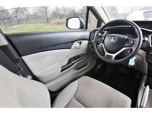 Used 2013 Honda Civic LX image 8