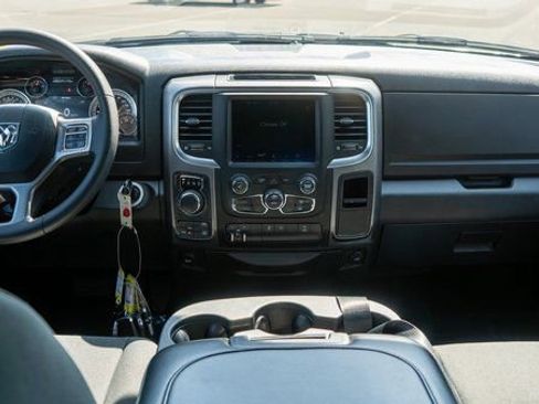 Used 2021 RAM 1500 Classic Warlock w/ Electronics Group AWD/4WD image 14