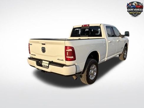 Used 2024 RAM 2500 Laramie AWD/4WD image 5
