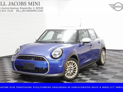 Certified 2025 MINI Cooper S