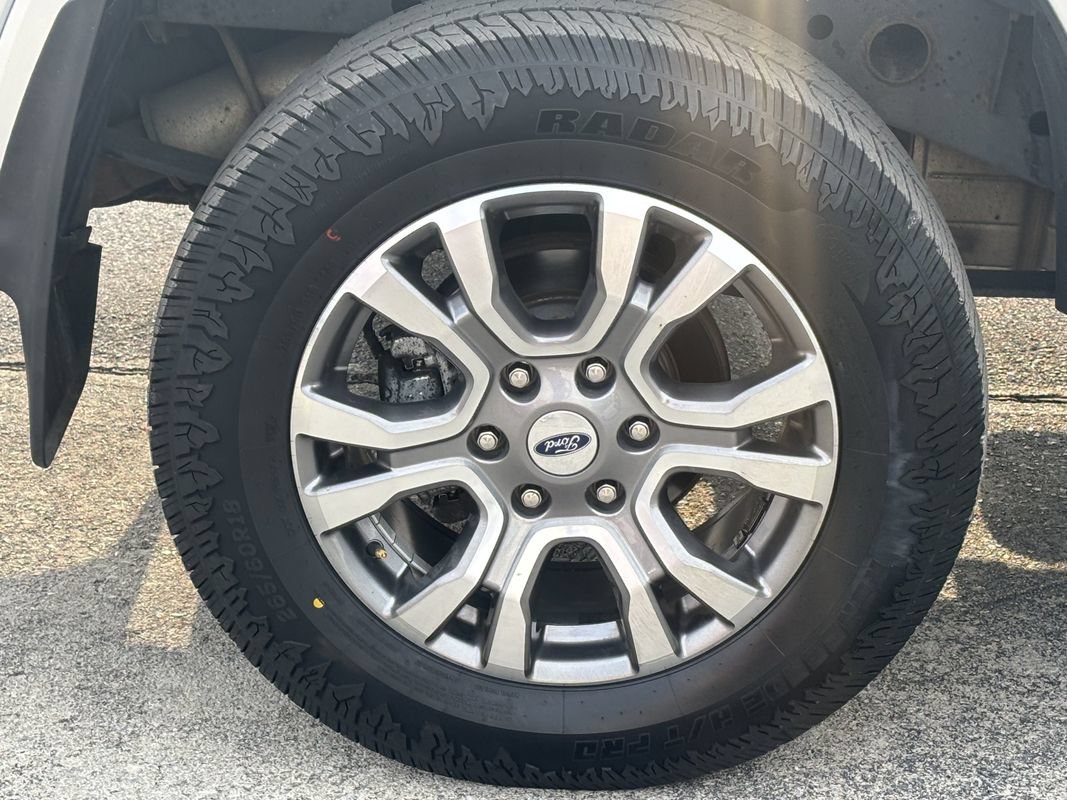 Used 2019 Ford Ranger Lariat w/ Equipment Group 501A Mid AWD/4WD image 24