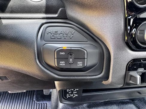 New 2026 RAM 5500 Tradesman AWD/4WD image 8