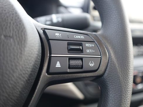 New 2025 Honda Accord LX image 18