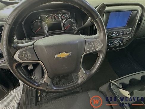 Used 2016 Chevrolet Silverado 2500 LT w/ All Star Edition AWD/4WD image 13