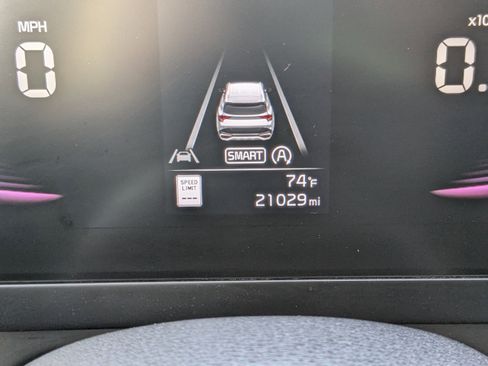 Certified 2023 Kia Sportage LX image 28