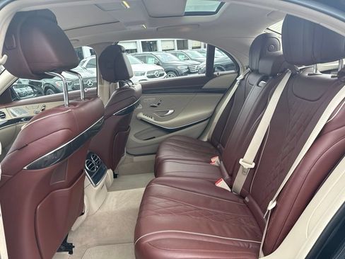 Used 2019 Mercedes-Benz S 560 Sedan image 10