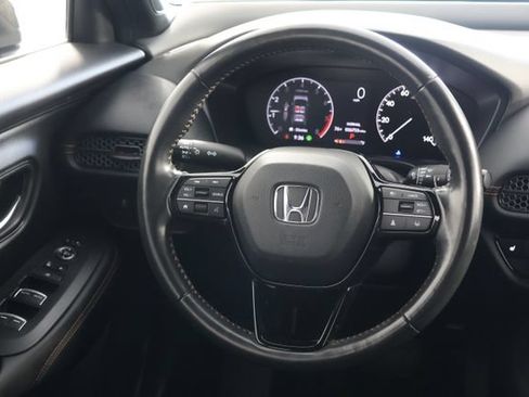 Certified 2023 Honda HR-V Sport image 10