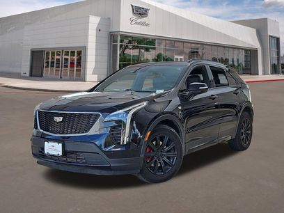 Used 2021 Cadillac XT4 Sport