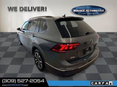 Used 2024 Volkswagen Tiguan S AWD/4WD image 14