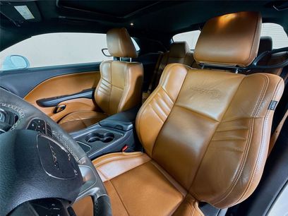 Used 2022 Dodge Challenger SRT Hellcat