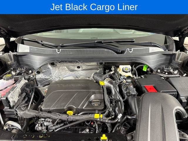 New 2026 Chevrolet Trax RS w/ Driver Confidence Package FWD image 25