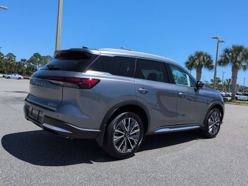 New 2026 INFINITI QX60 Luxe w/ Cargo Package AWD/4WD image 5