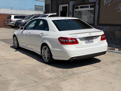 Used 2013 Mercedes-Benz E 350 Sedan image 8