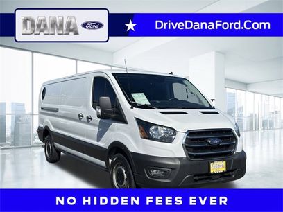 Certified 2020 Ford Transit 250 Low Roof w/ Load Area Protection Package