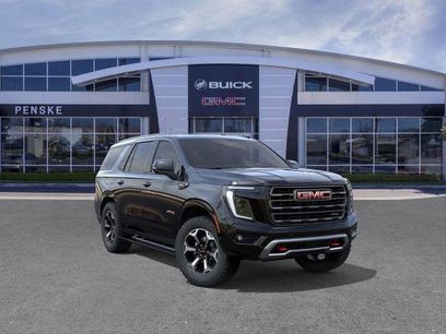 New 2025 GMC Yukon AT4 w/ AT4 Premium Plus Package
