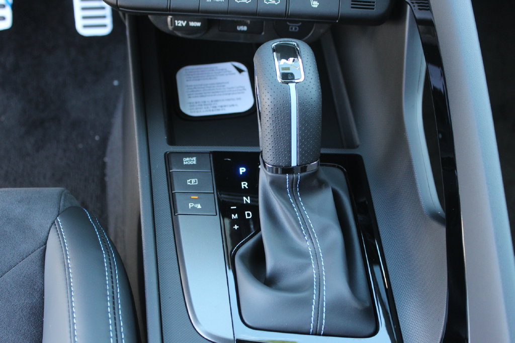 New 2026 Hyundai Elantra N FWD image 19