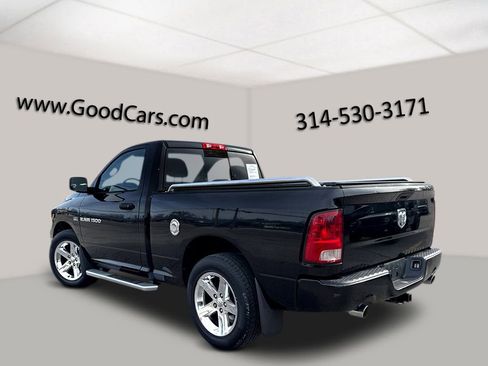 Used 2012 RAM 1500 Express image 4