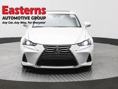 Used 2018 Lexus IS 300 AWD w/ Comfort Package image 2