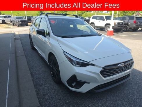 Used 2024 Subaru Impreza RS w/ Popular Package #3 AWD/4WD image 6