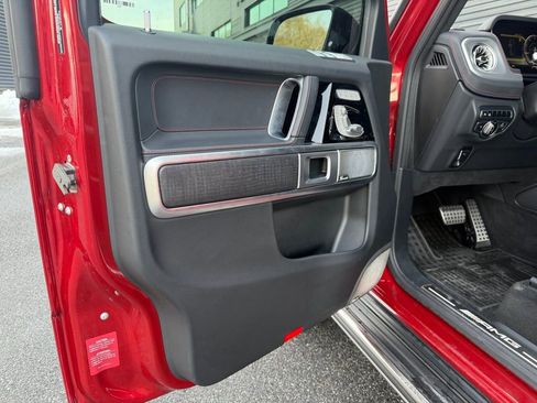 Used 2024 Mercedes-Benz G 63 AMG 4MATIC image 18