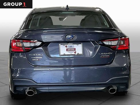Certified 2024 Subaru Legacy Sport AWD/4WD image 5