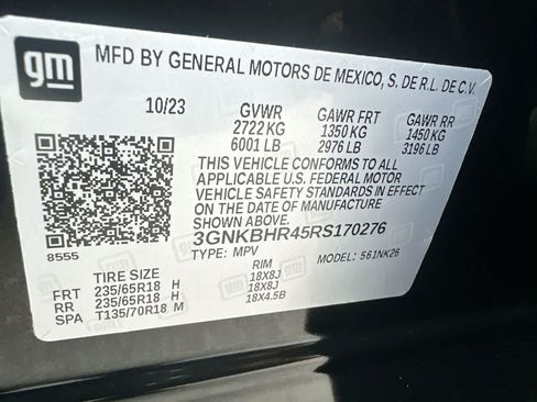 Used 2024 Chevrolet Blazer LT w/ Convenience Package AWD/4WD image 29