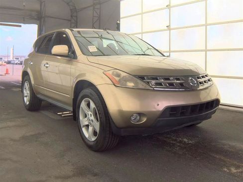 Used 2005 Nissan Murano SL FWD image 4