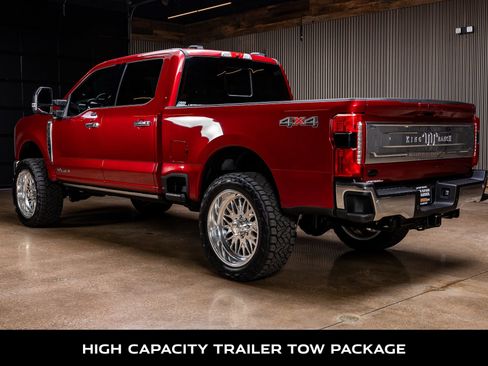 Used 2025 Ford F250 King Ranch w/ Chrome Package image 7