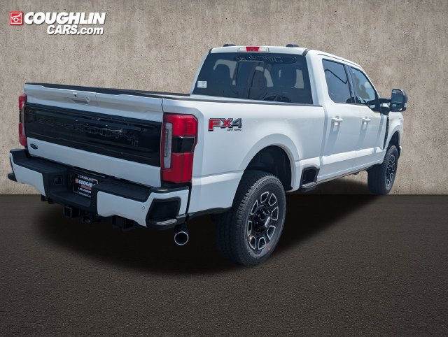 New 2026 Ford F250 Platinum AWD/4WD image 8