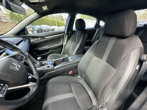 Used 2020 Honda Civic Sport image 16