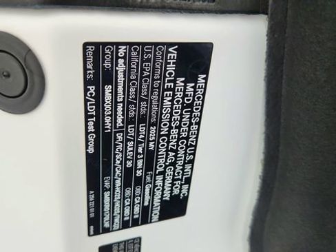 Used 2025 Mercedes-Benz GLS 450 4MATIC image 69