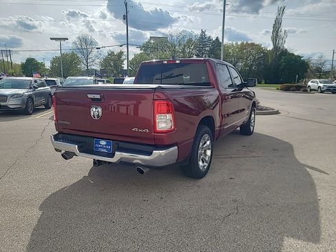 Used 2019 RAM 1500 Big Horn AWD/4WD image 7