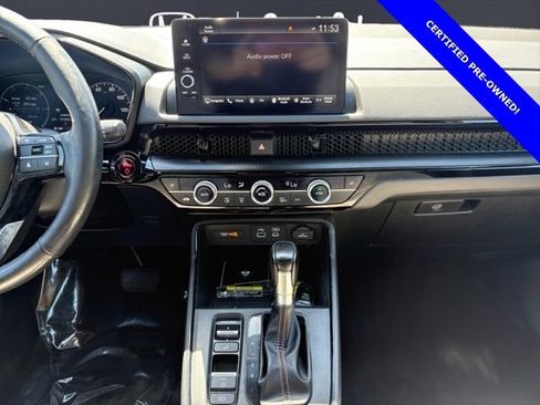 Used 2023 Honda CR-V Sport Touring image 11