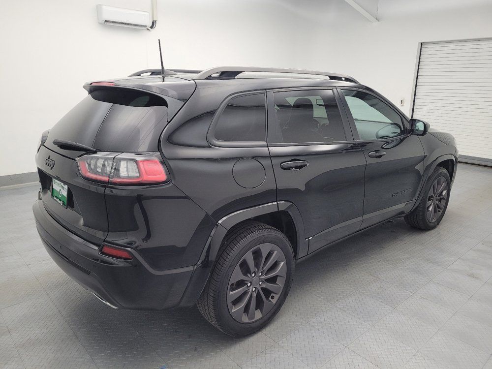 Used 2019 Jeep Cherokee High Altitude AWD/4WD image 10