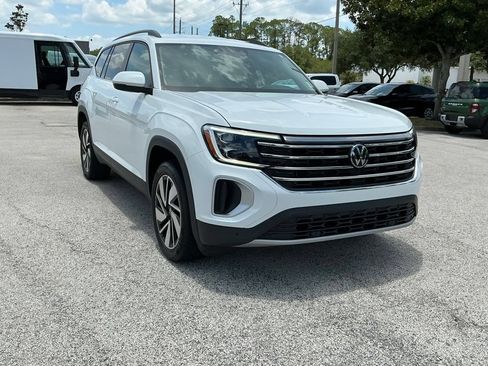 Used 2024 Volkswagen Atlas SE FWD image 20