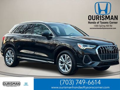 Used 2025 Audi Q3 2.0T Premium