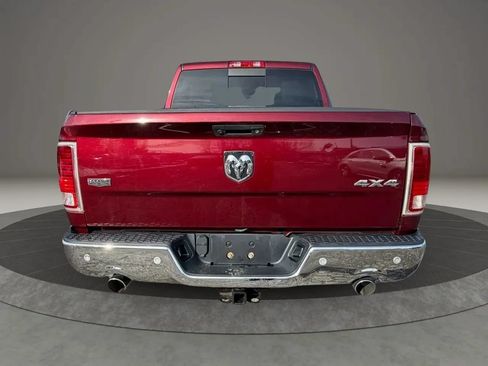 Used 2017 RAM 1500 Laramie AWD/4WD image 5