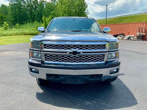 Used 2014 Chevrolet Silverado 1500 LT w/ Max Trailering Package AWD/4WD image 5