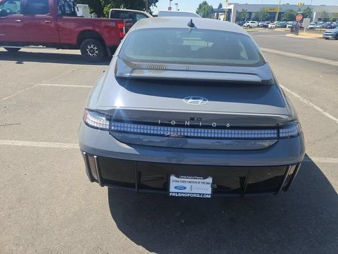 Used 2023 Hyundai Ioniq 6 SEL AWD/4WD image 7
