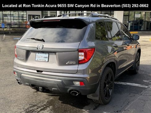 Used 2021 Honda Passport Sport image 8