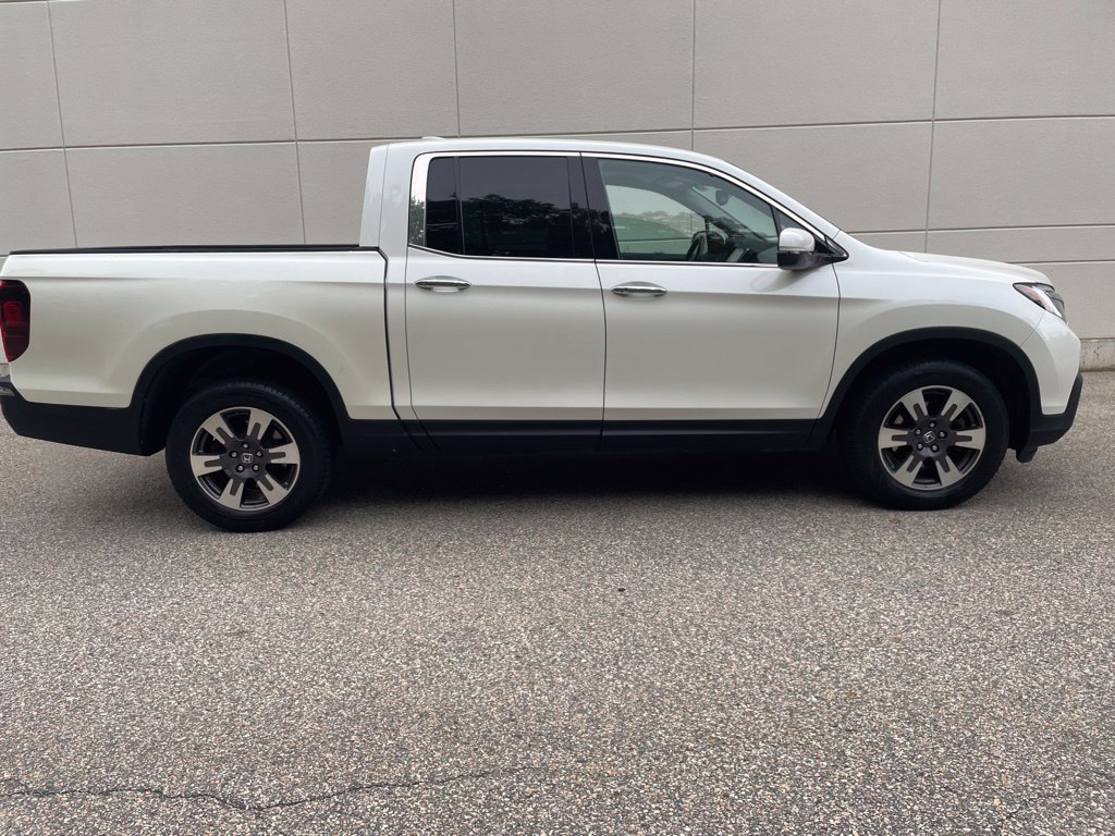 Certified 2017 Honda Ridgeline RTL-E image 5