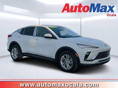 Used 2024 Buick Envista Preferred